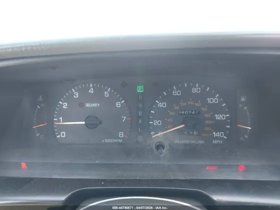 1991 Toyota CRESSIDA LUXURY