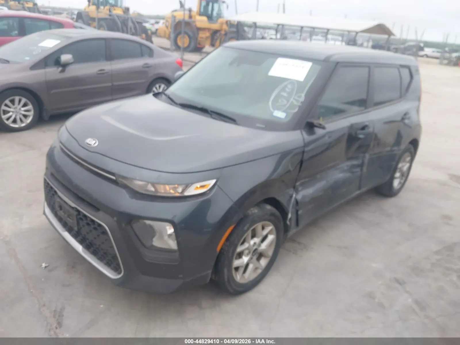 2020 Kia Soul X-Line