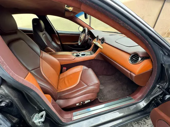 2012 Fisker Karma EcoSport