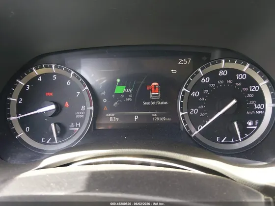 2020 Toyota Highlander Platinum