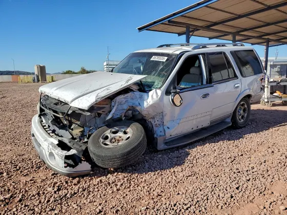 2002 Lincoln Navigator
