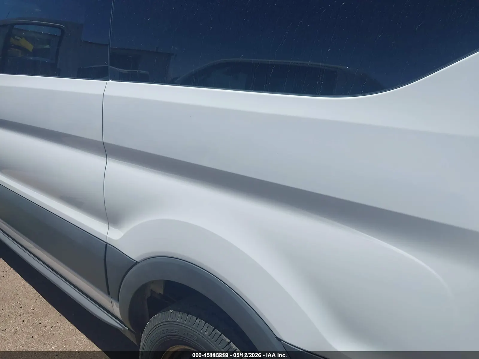 2018 Ford Transit Wagon XLT
