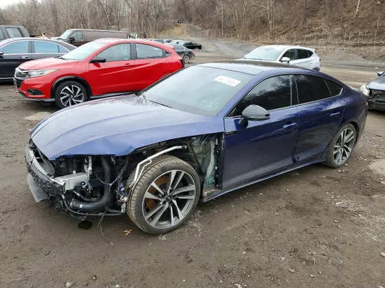 2022 Audi S5 Sportback Premium Plus