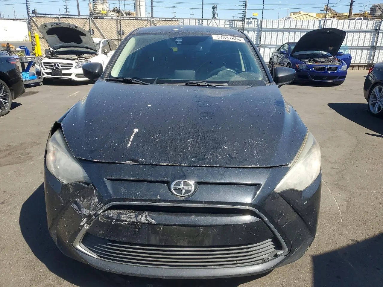2016 Scion iA