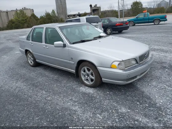 2000 Volvo S70 GLT/GLT SE
