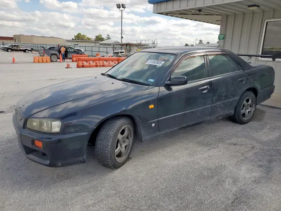 1999 Nissan SKYLINE