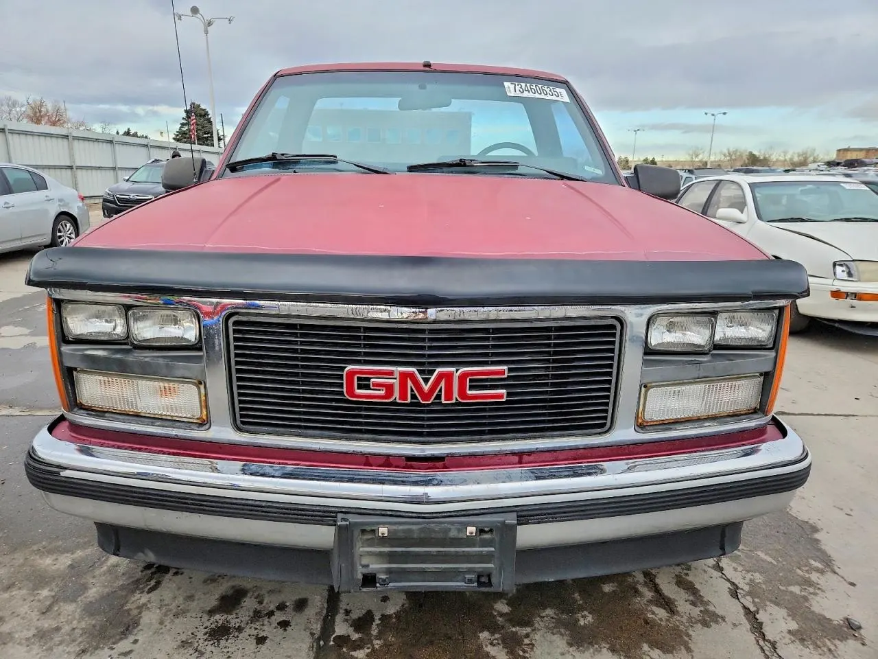 1989 GMC 3/4 Ton Pickups K2500