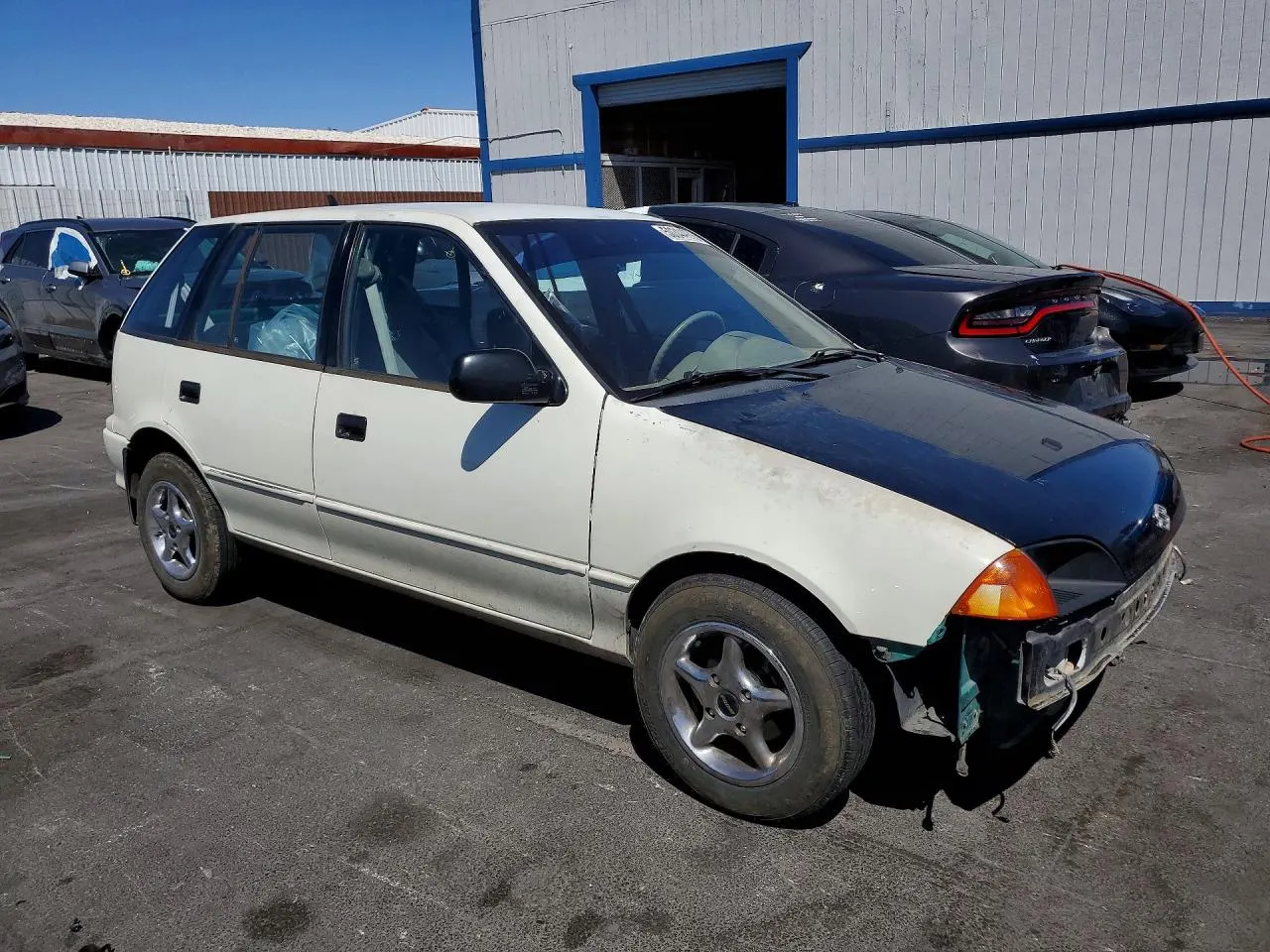 1994 Geo Metro