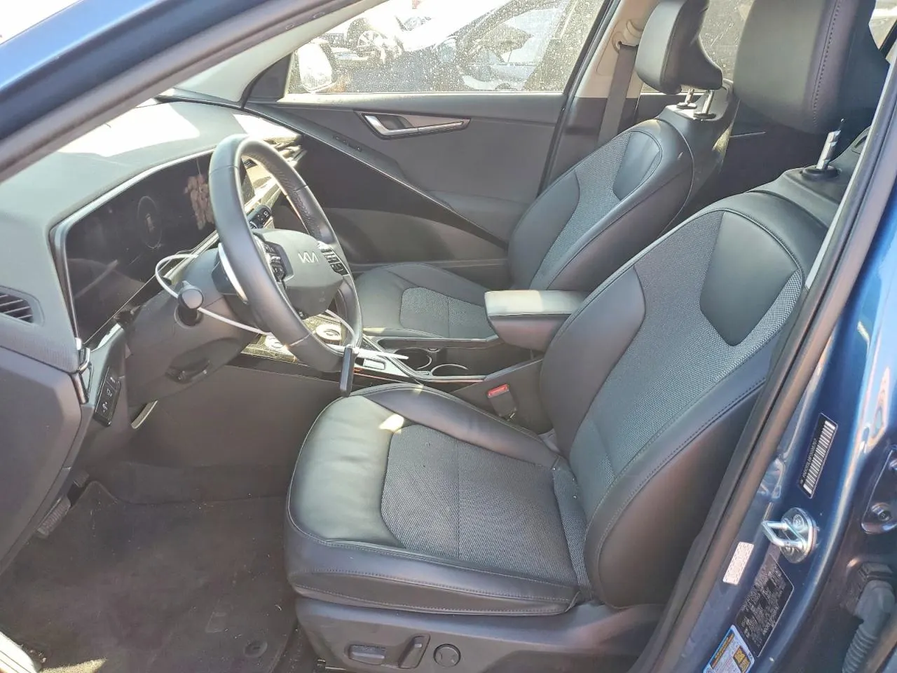2023 Kia Niro EV Wind
