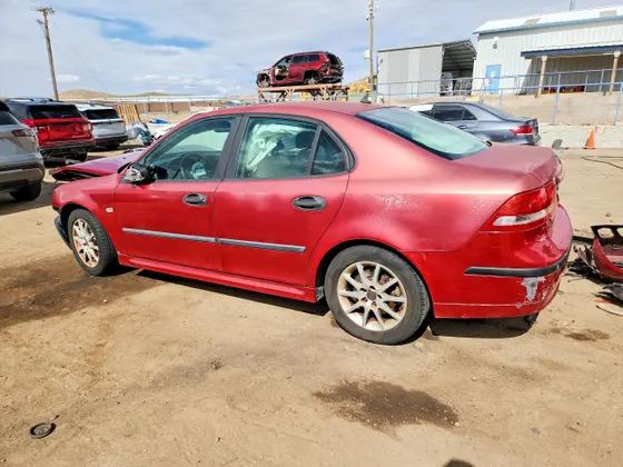 2005 Saab 9-3 Arc