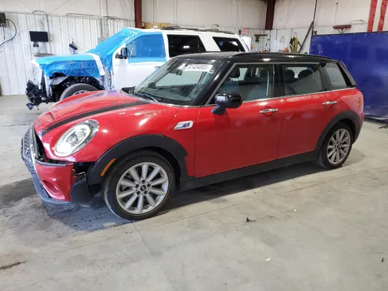 2021 MINI Clubman Cooper S