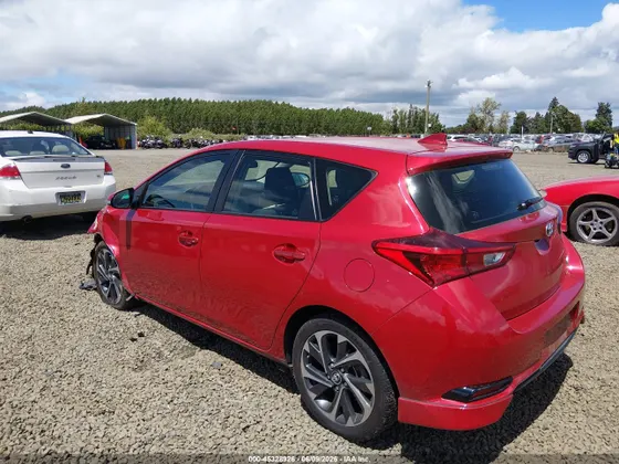 2018 Toyota Corolla iM
