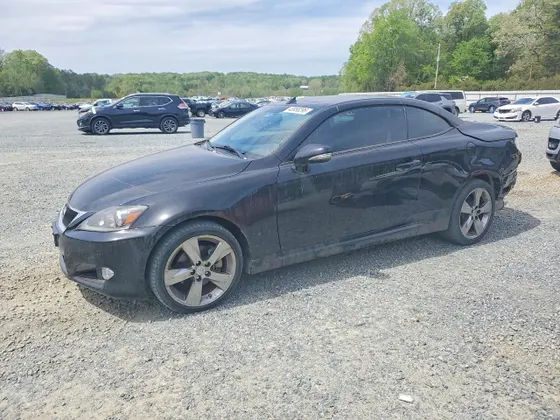 2011 Lexus IS 250C