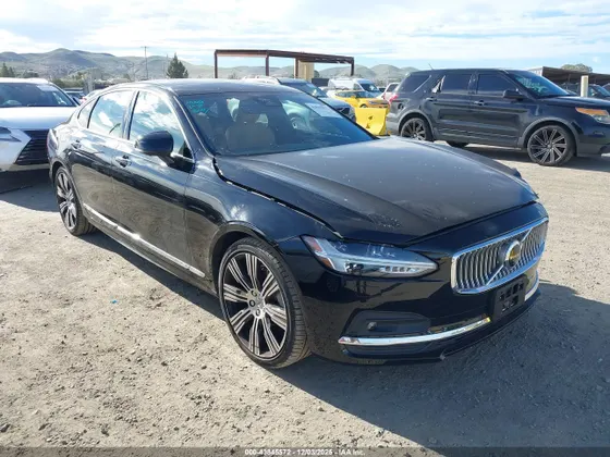 2022 Volvo S90 Inscription