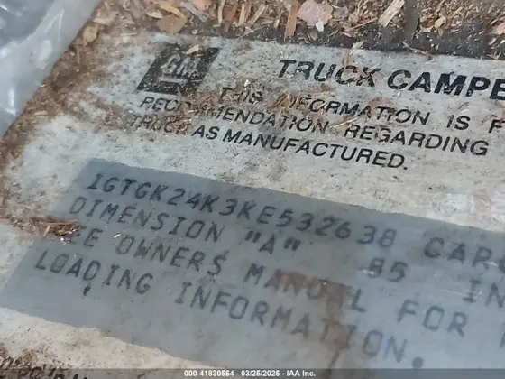 1989 GMC 3/4 Ton Pickups K2500