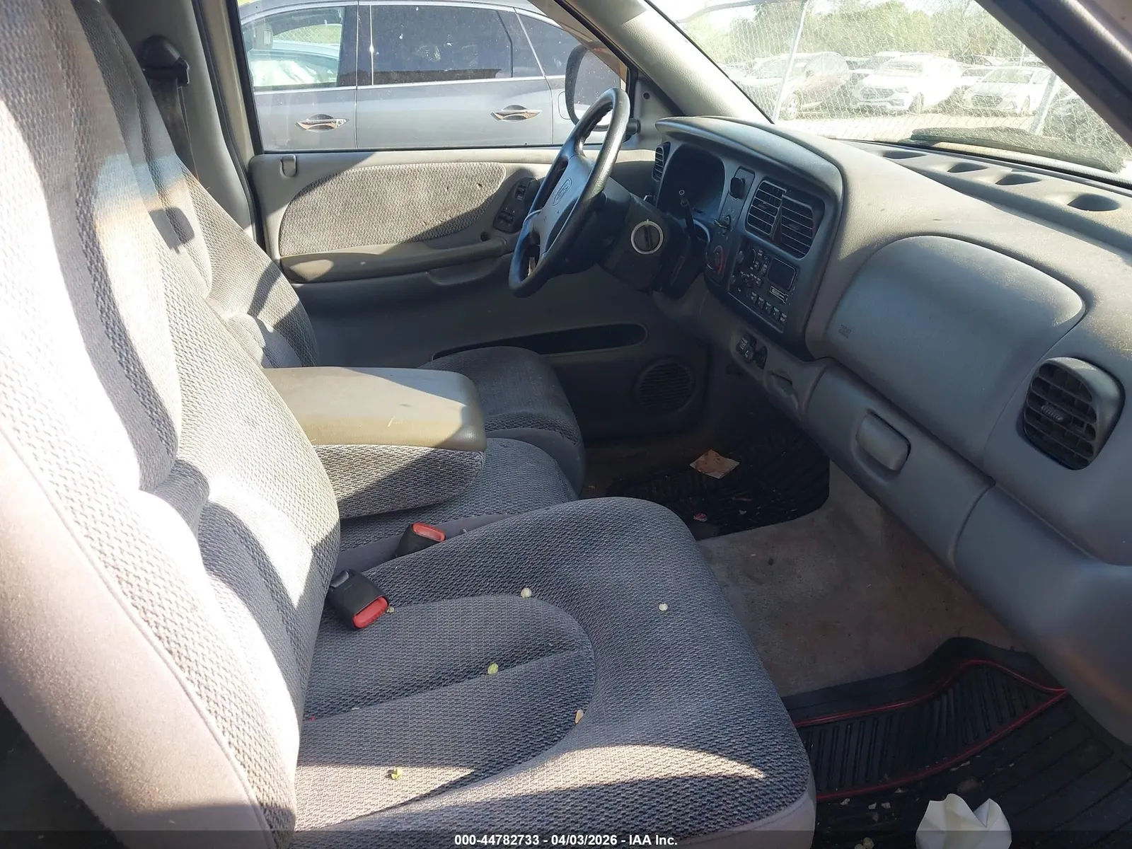1997 Dodge Dakota SLT/SPORT