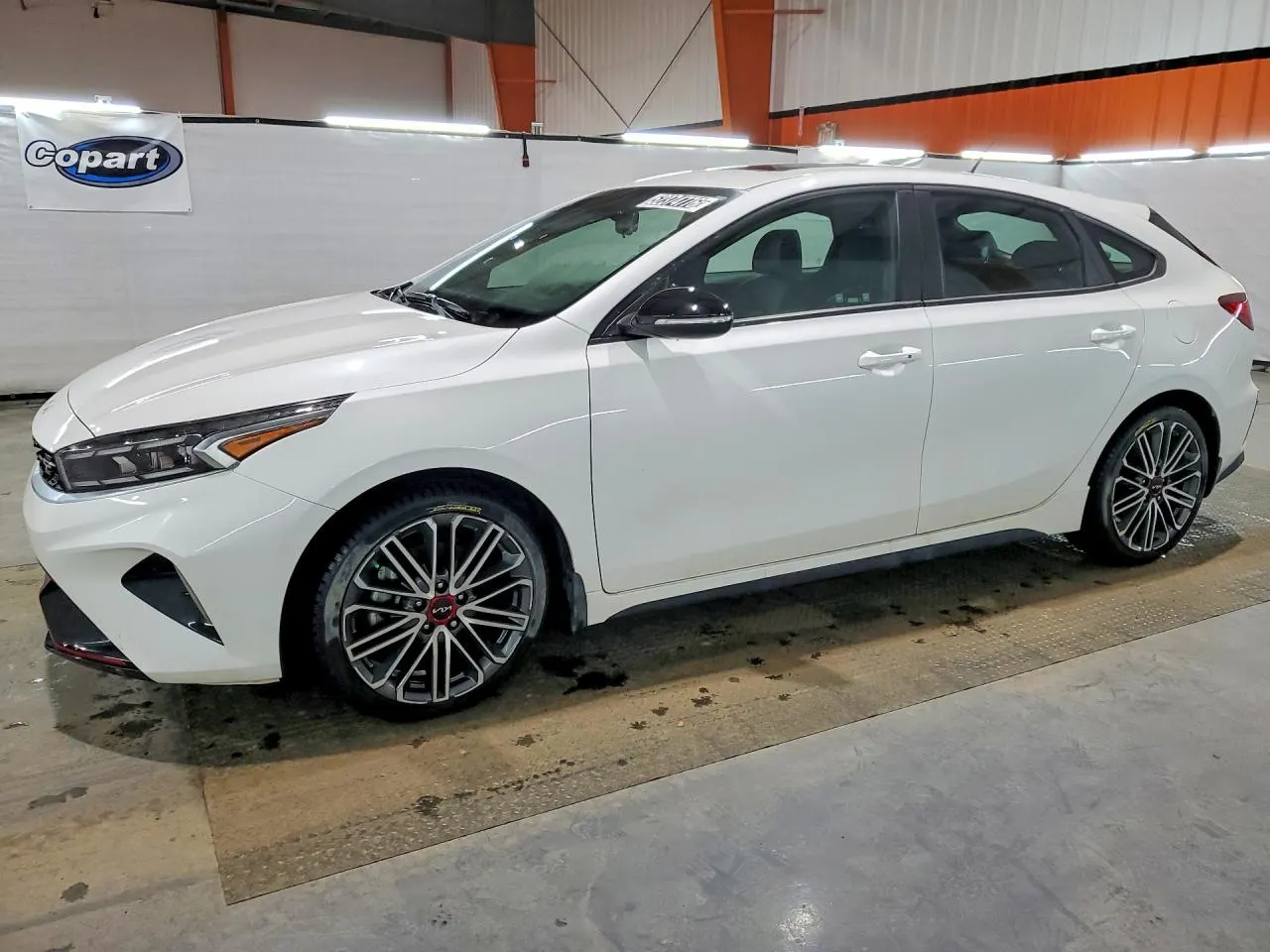 2023 Kia Forte5 GT