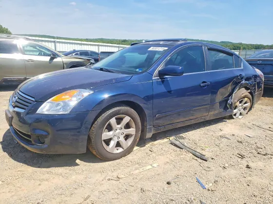 2008 Nissan Altima 2.5 S