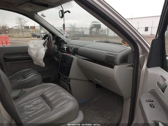 2004 Mercury Monterey Convenience