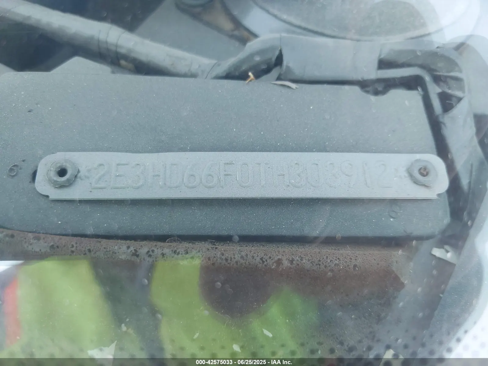 1996 Eagle VISION TSI