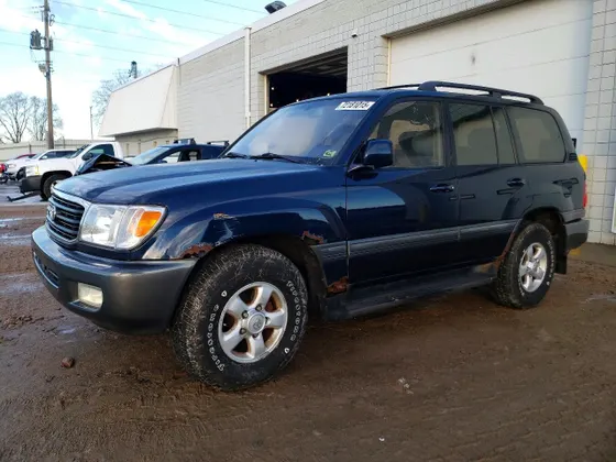 1999 Toyota Land Cruiser