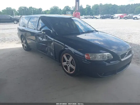 2007 Volvo V70 R