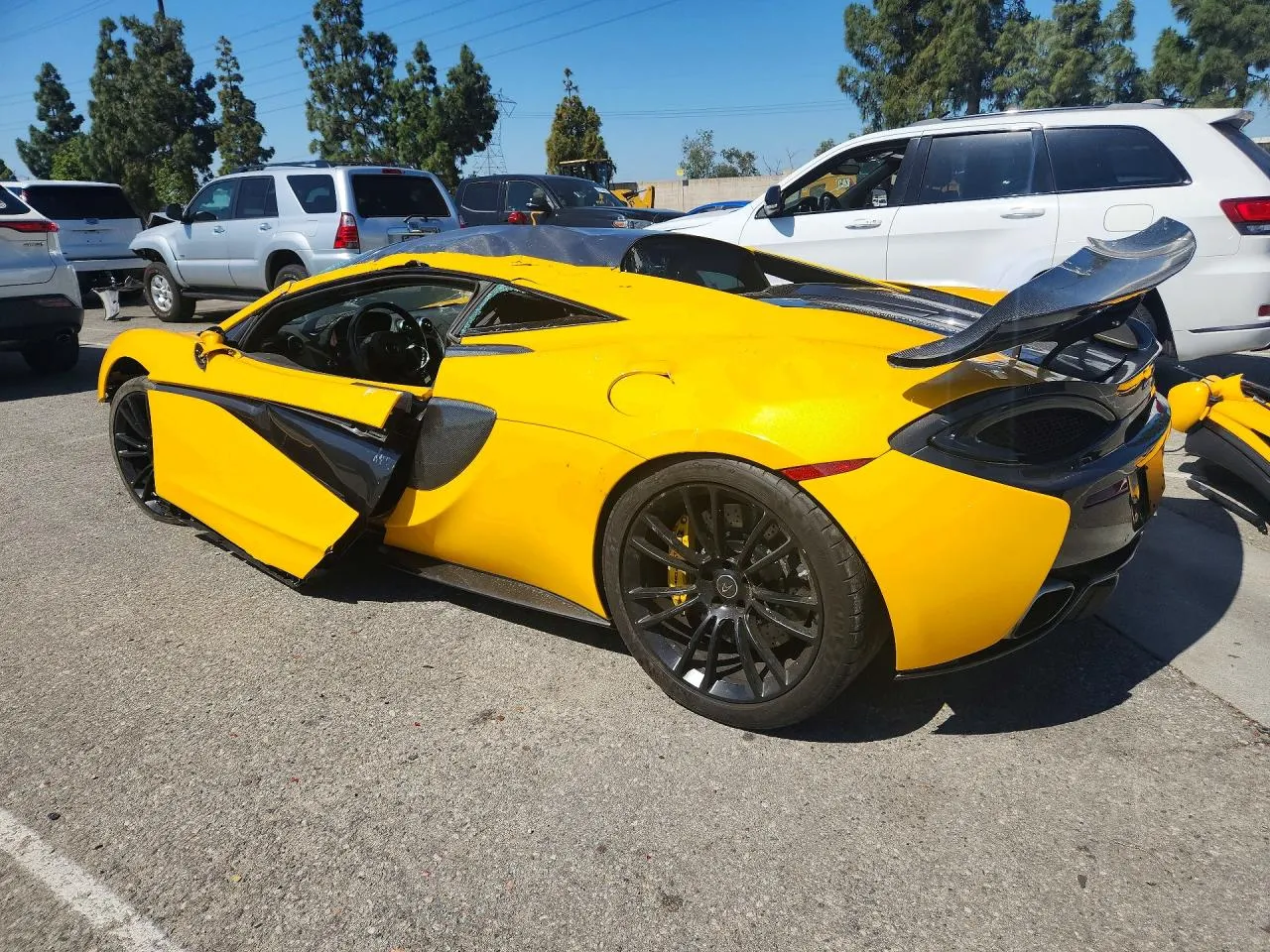 2016 McLaren 570S