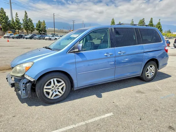 2007 Honda Odyssey EX-L