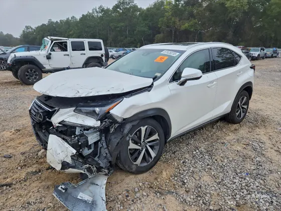 2018 Lexus NX NX 300
