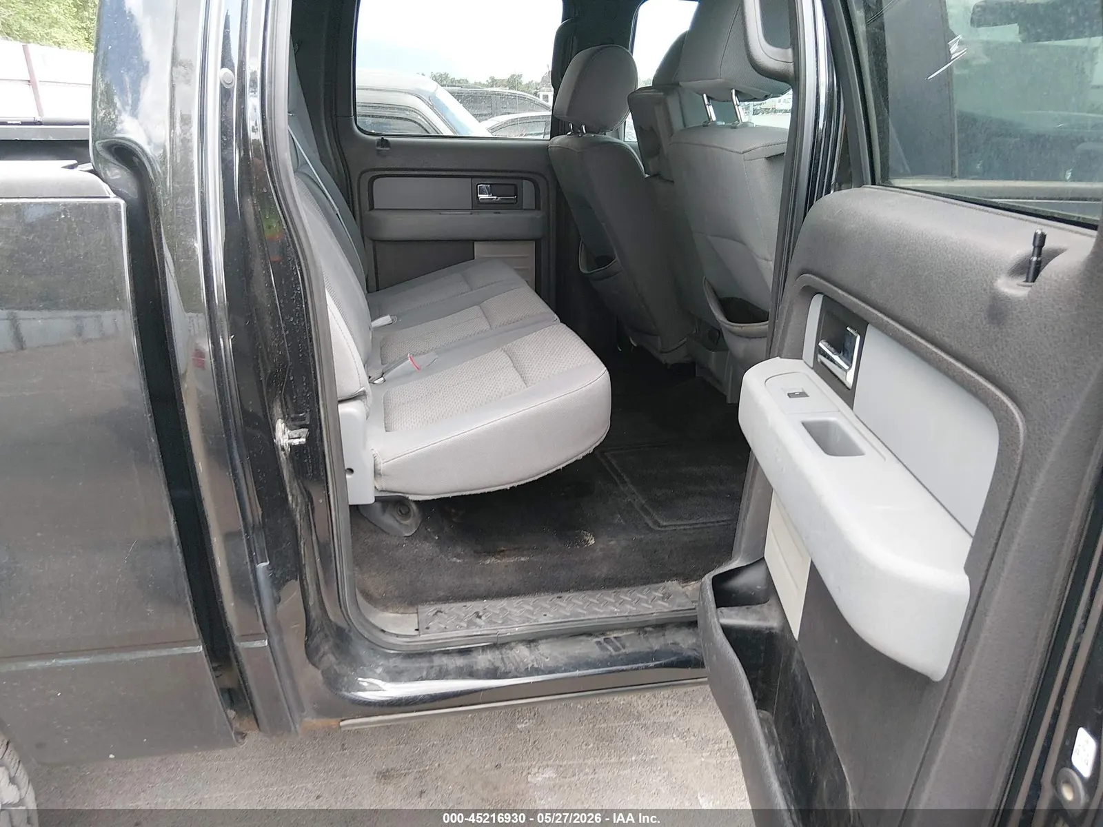 2012 Ford F-150 Platinum