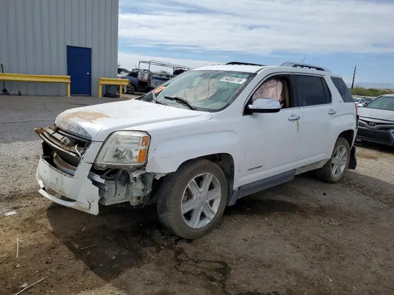 2011 GMC Terrain SLT-2