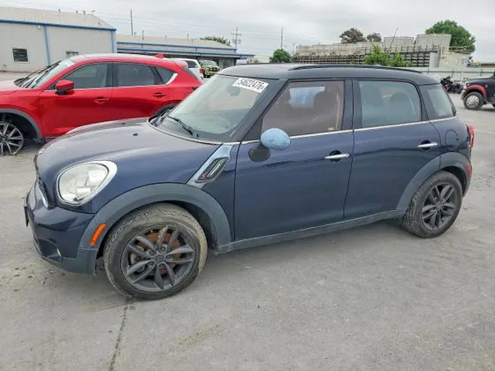 2012 MINI Cooper Countryman S