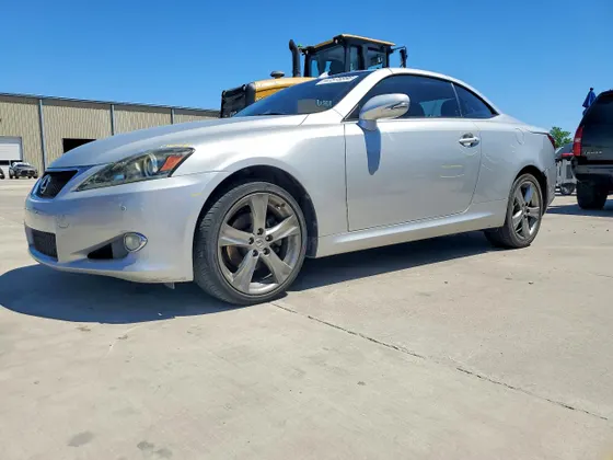 2012 Lexus IS 250C