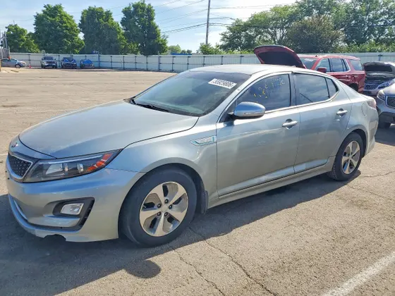 2016 Kia Optima Hybrid OPTIMA