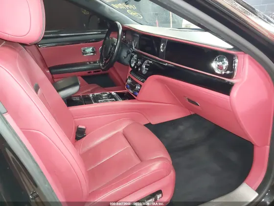 2021 Rolls-Royce Ghost
