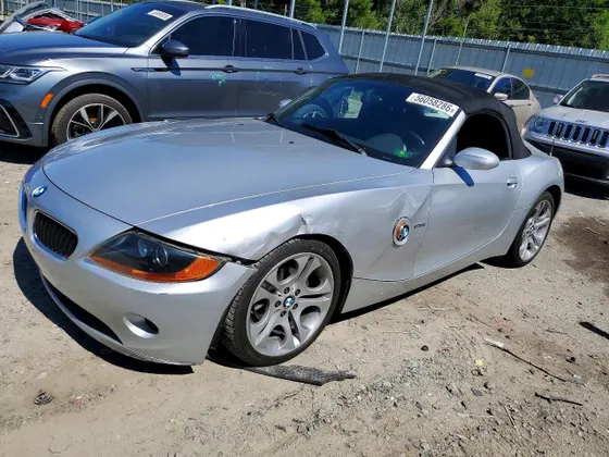 2003 BMW Z4 2.5i