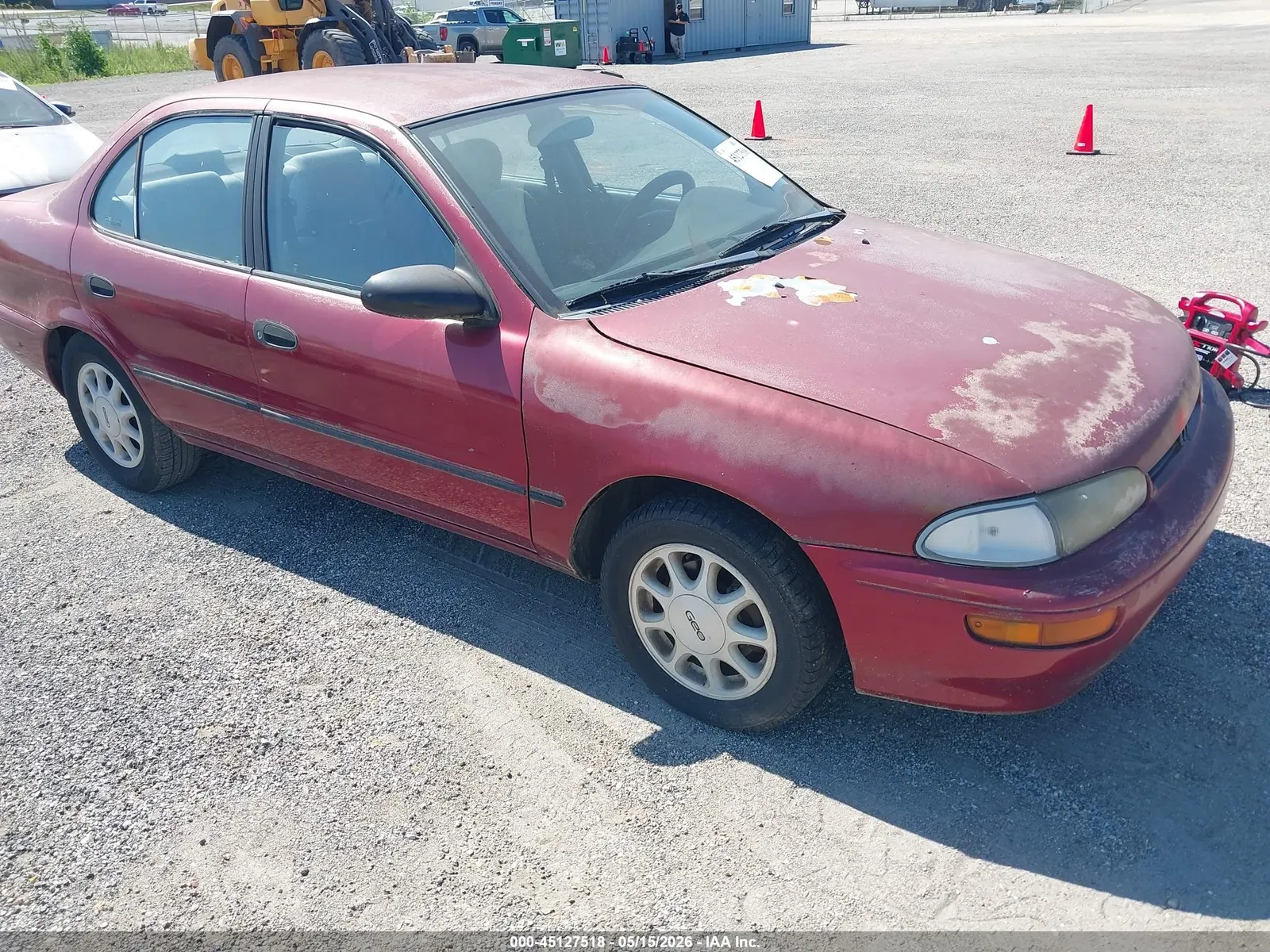 1993 Geo Prizm LSI