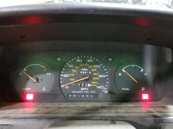 1993 Eagle Summit LX