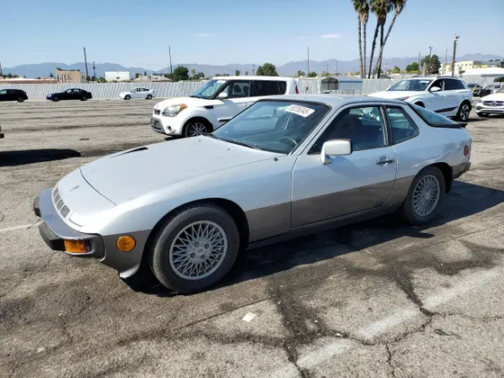 1980 Porsche 924