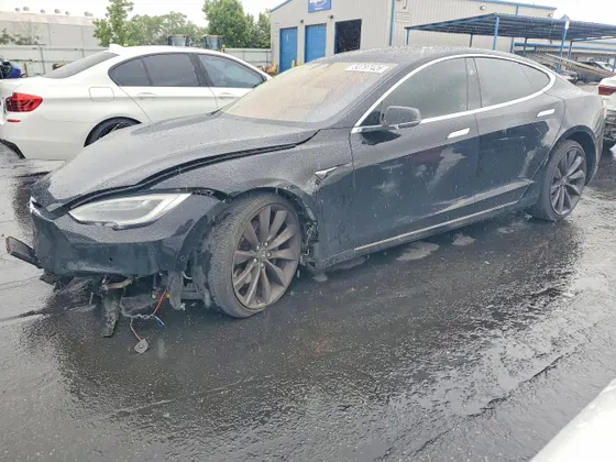 2017 Tesla Model S 100D