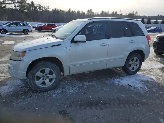 2008 Suzuki Grand Vitara XSport w/Snrf