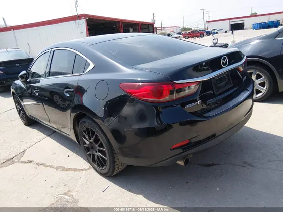 2014 Mazda Mazda6 i Touring
