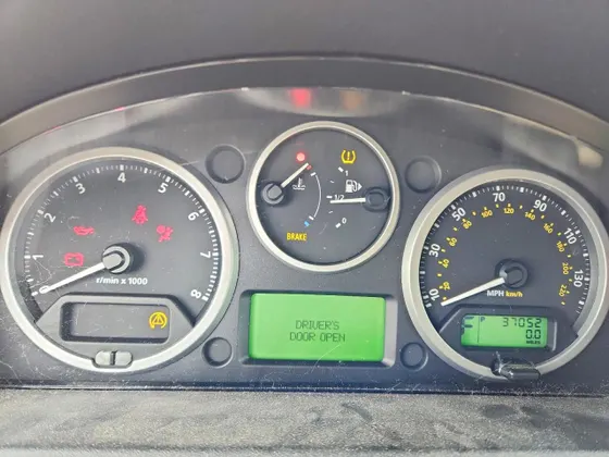 2008 Land Rover LR3 SE