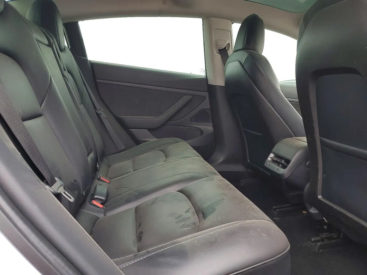 2020 Tesla Model 3 Standard Range Plus