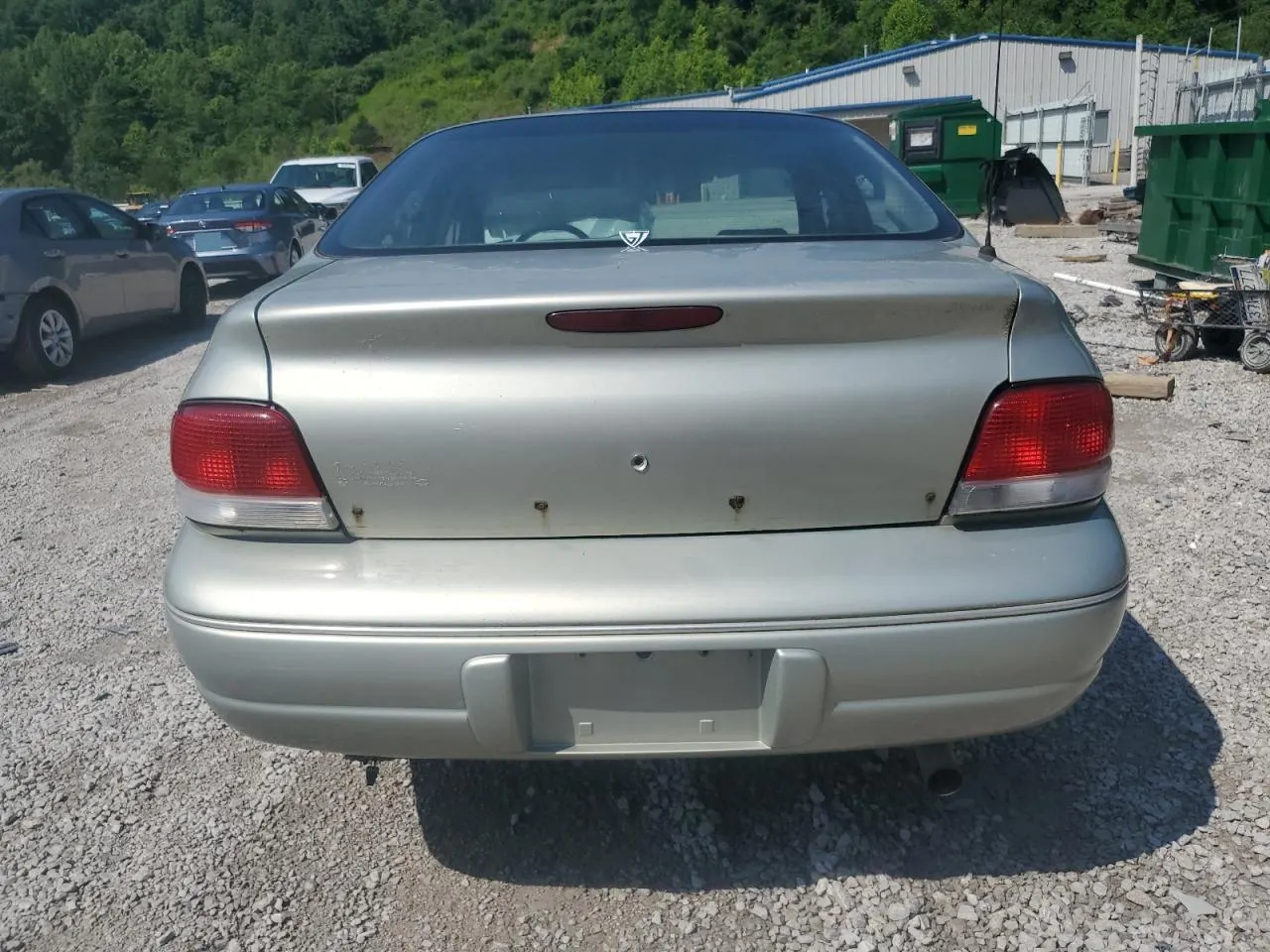 2000 Chrysler Cirrus LX