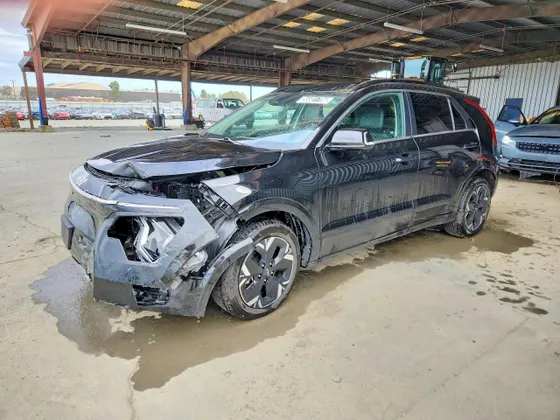 2023 Kia Niro EV Wind