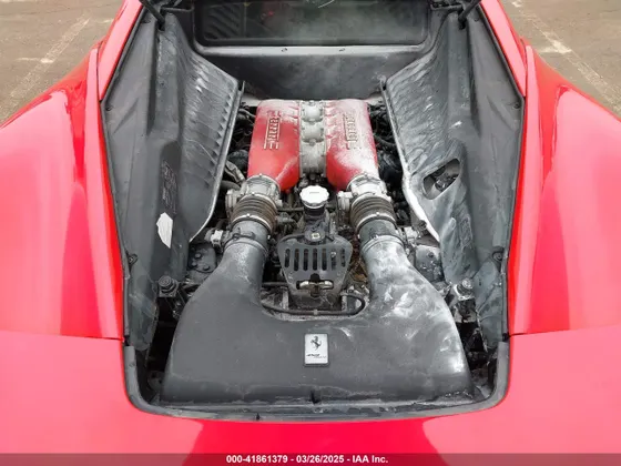 2010 Ferrari 458 Italia