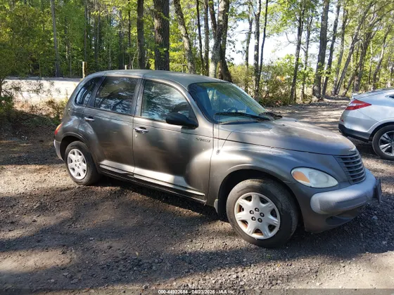 2002 Chrysler PT Cruiser