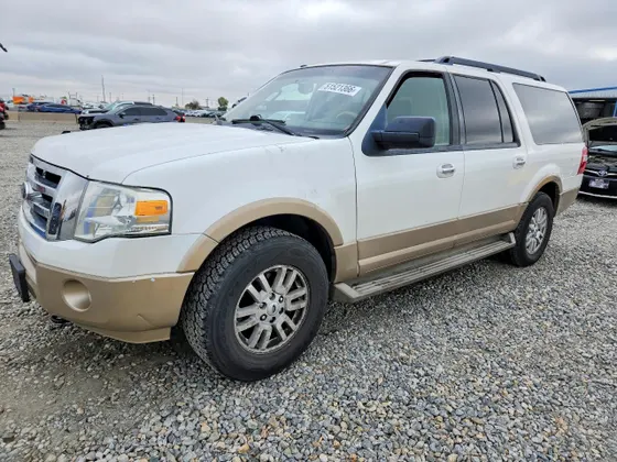 2013 Ford Expedition EL King Ranch