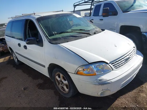 2003 Ford Windstar Cargo Van